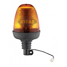             TR 518-6 Проблесковый маяк желтый LED/аналог/ TR 518
